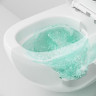 Унитаз подвесной Am.Pm Sensation FlashClean C301700WH безободковый без сиденья