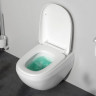 Унитаз подвесной Am.Pm Sensation FlashClean C301700WH безободковый без сиденья