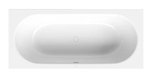 Ванна стальная Bette BetteStarlet Spirit 180*80 1634-000 встраиваемая