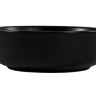 Раковина Aquatek Европа AQ5558-MB 41,5*41,5 накладная черный матовый