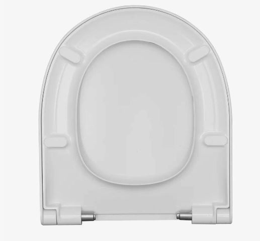 Сиденье для унитаза Roca Meridian ZRU9307606 Soft Close