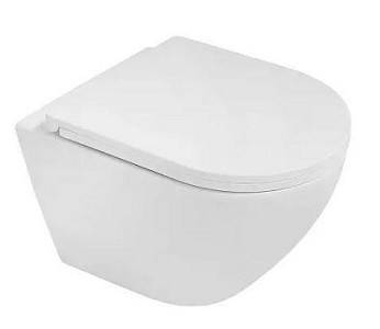 Комплект инсталляции TECE Base с унитазом Торнадо Azario Blanco AZ-9003WT SET-TC-412-9003WT