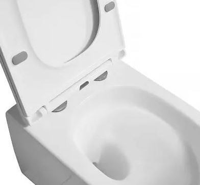 Комплект инсталляции TECE Base с унитазом Торнадо Azario Blanco AZ-9003WT SET-TC-412-9003WT