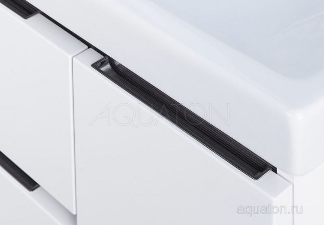 Тумба под раковину Акватон Рене 80 1A258601NRC80