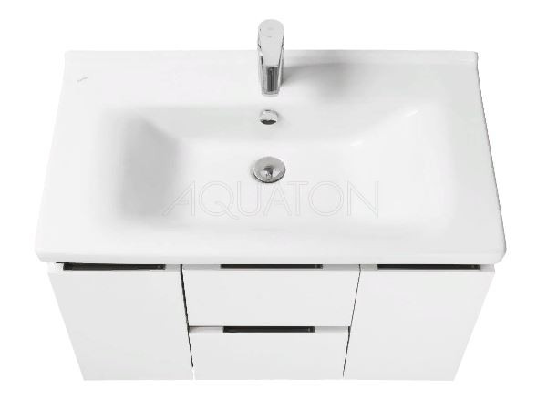 Тумба под раковину Акватон Рене 80 1A258601NRC80