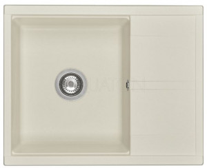 Мойка для кухни Акватон Делия 65 1A718632DE240 жемчуг