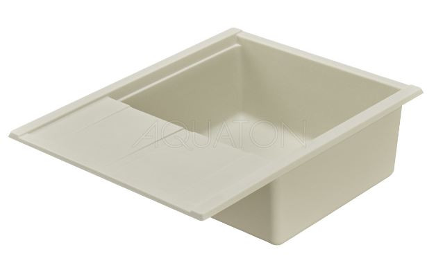 Мойка для кухни Акватон Делия 65 1A718632DE240 жемчуг