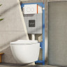 Система инсталляции VitrA V12 762-5800-01 для унитаза