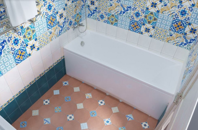 Экран для ванны Triton Джена 160 Щ0000001225 фронтальный