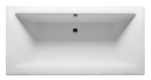 Ванна акриловая Riho Lugo Velvet 180*80 B133001105