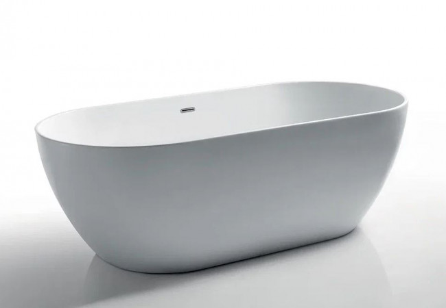 Ванна акриловая Vagnerplast Marbella 180*80 KRBV180MAR7X-64