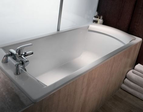 Чугунная ванна Jacob Delafon Biove E6D903-0 150*75