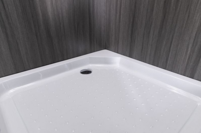 Душевой уголок Esbano ESD-8034 100*100 с поддоном