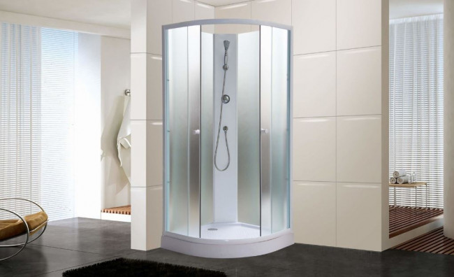 Душевая кабина Parly TMF911 85*85 без крыши