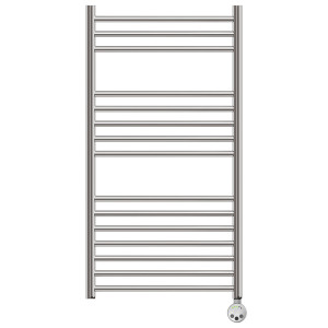 Полотенцесушитель электрический Point Аврора PN10150SE П15 500*1000 левый/правый хром