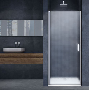 Душевая дверь Vincea Alpha 90 VDP-3AL900MT текстурное