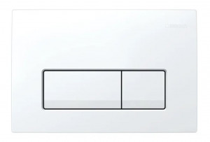 Клавиша смыва Geberit Delta 50 115.119.11.1 альпийский белый