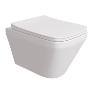 Унитаз подвесной Maretti Katrina KA10PBM20-844 безободковый с микролифтом