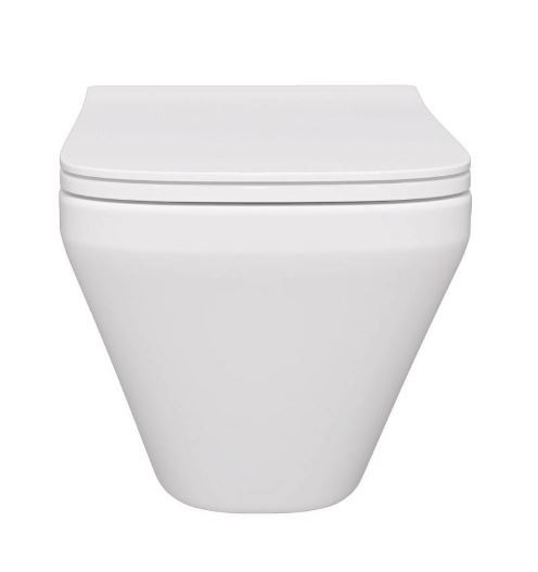 Унитаз подвесной Maretti Katrina KA10PBM20-844 безободковый с микролифтом