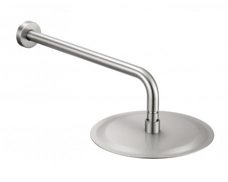 Душевая система Milacio Ultra MCU.150.SS встраиваемая нержавеющая сталь