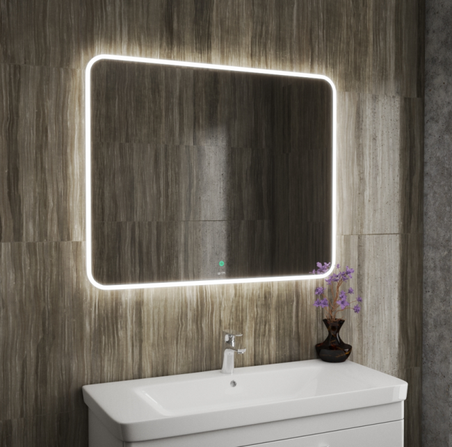 Зеркало OWL Skansen OWLM200501 100*80