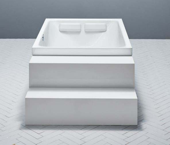 Подушка для ванны Bette BetteRelax B57-0211 белая