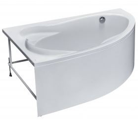 Панель фронтальная Roca Luna 170*115 ZRU9302914 левая