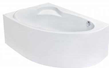 Панель фронтальная Roca Luna 170*115 ZRU9302914 левая