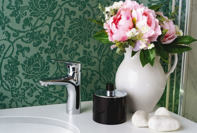 Смеситель Jacob Delafon Elite E32908-CP для раковины