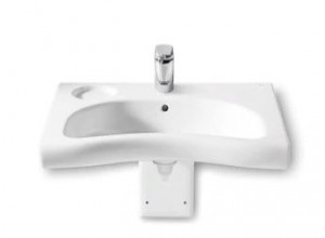 Раковина Roca Meridian 70 32724H000