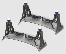 Ножки для ванн Kaldewei 581670000000 модель 5032