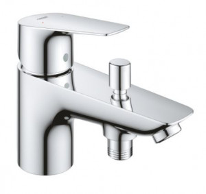 Смеситель Grohe BauEdge New 23562001 на борт ванны
