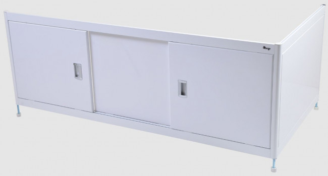 Торцевой экран Emmy Бланка 75