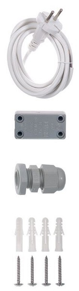 Полотенцесушитель Energy H 600*400 белый матовый RAL 9003 электрический