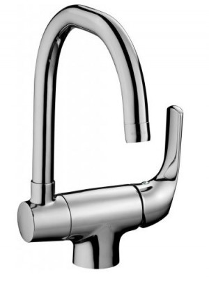 Смеситель Jacob Delafon Nateo E76250-CP для раковины с наклонным изливом