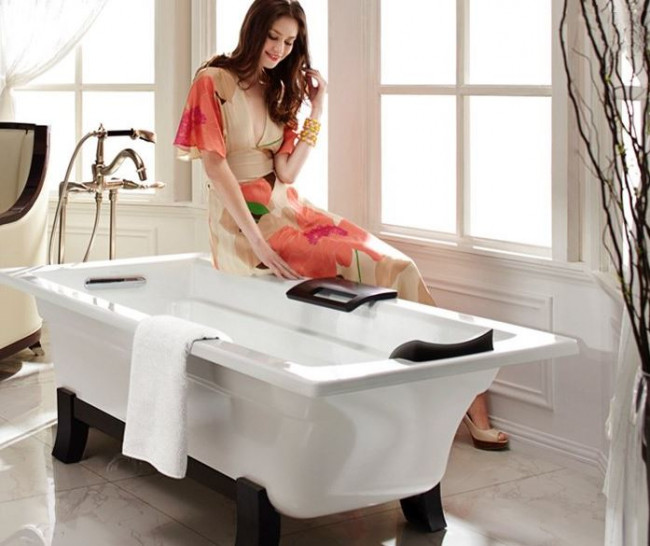 Чугунная ванна Jacob Delafon Archer E6D907-0 170*80