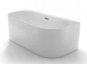 Ванна акриловая Azario BRADFORD 180*80 BD07-1800