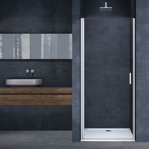 Душевая дверь Vincea Alpha 95 VDP-3AL950CL прозрачное