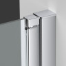 Душевая дверь Vincea Alpha 95 VDP-3AL950CL прозрачное