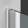 Душевая дверь Vincea Alpha 95 VDP-3AL950CL прозрачное
