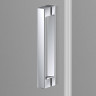 Душевая дверь Vincea Alpha 95 VDP-3AL950CL прозрачное