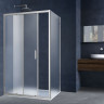 Душевой уголок Vincea Alpha 150*80 VSR-3AL8015MT текстурное