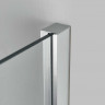 Душевой уголок Vincea Alpha 150*80 VSR-3AL8015MT текстурное