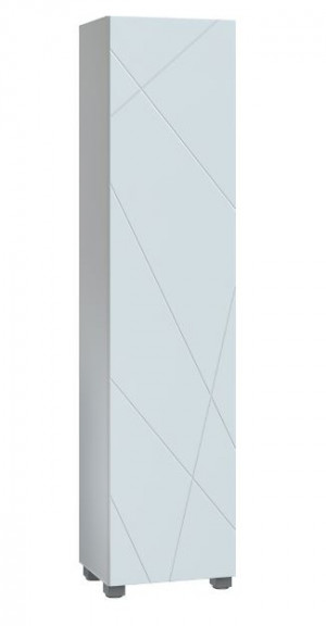 Пенал Vigo Geometry 45 pn.GEO.45 напольный белый