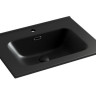 Раковина Ceramicanova Element 61*46,5 CN7001MB мебельная черный матовый