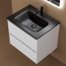 Раковина Ceramicanova Element 61*46,5 CN7001MB мебельная черный матовый