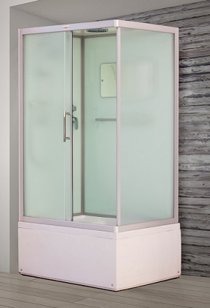 Душевая кабина Esbano ES-129CKRB(L) 120*90 левая