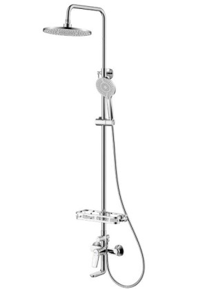 Душевая система Lemark Ortus LM11362C