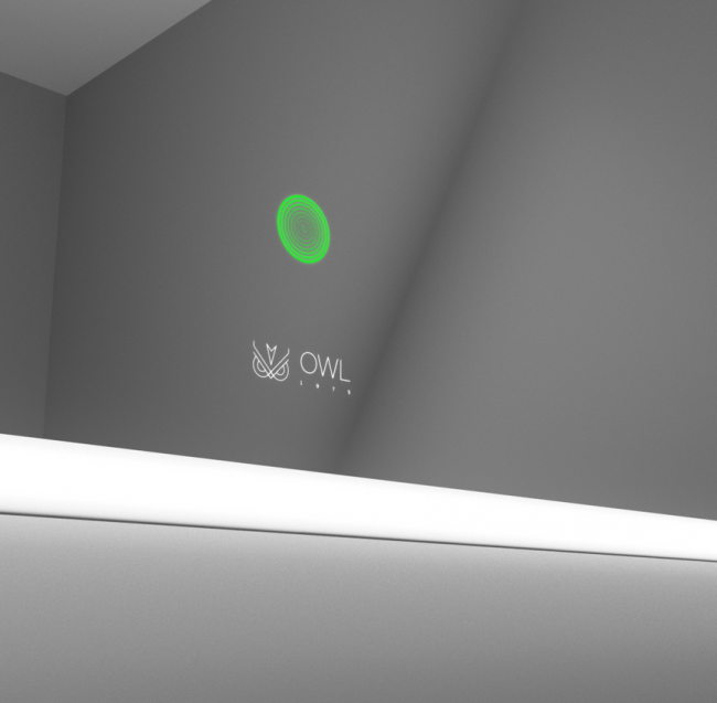 Зеркало OWL Skansen OWLM200502 120*80