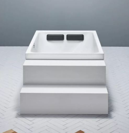 Подушка для ванны Bette BetteRelax B57-0213 черная